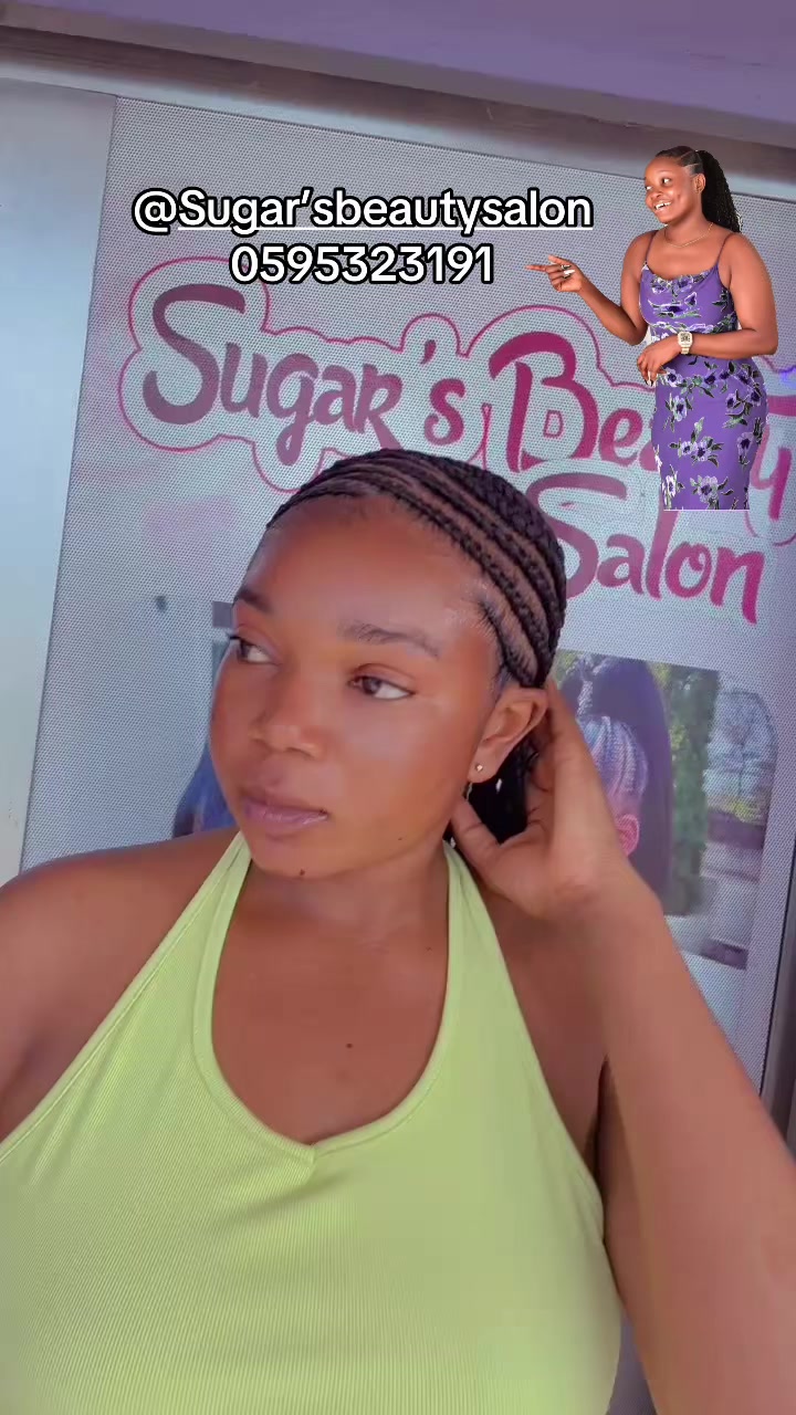 @Hajia sugar 😇❤️