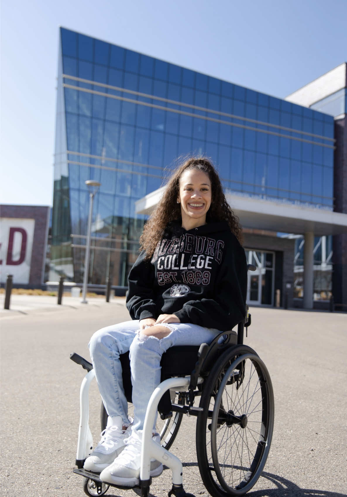 @Azja Dene | SCI Survivor 💚