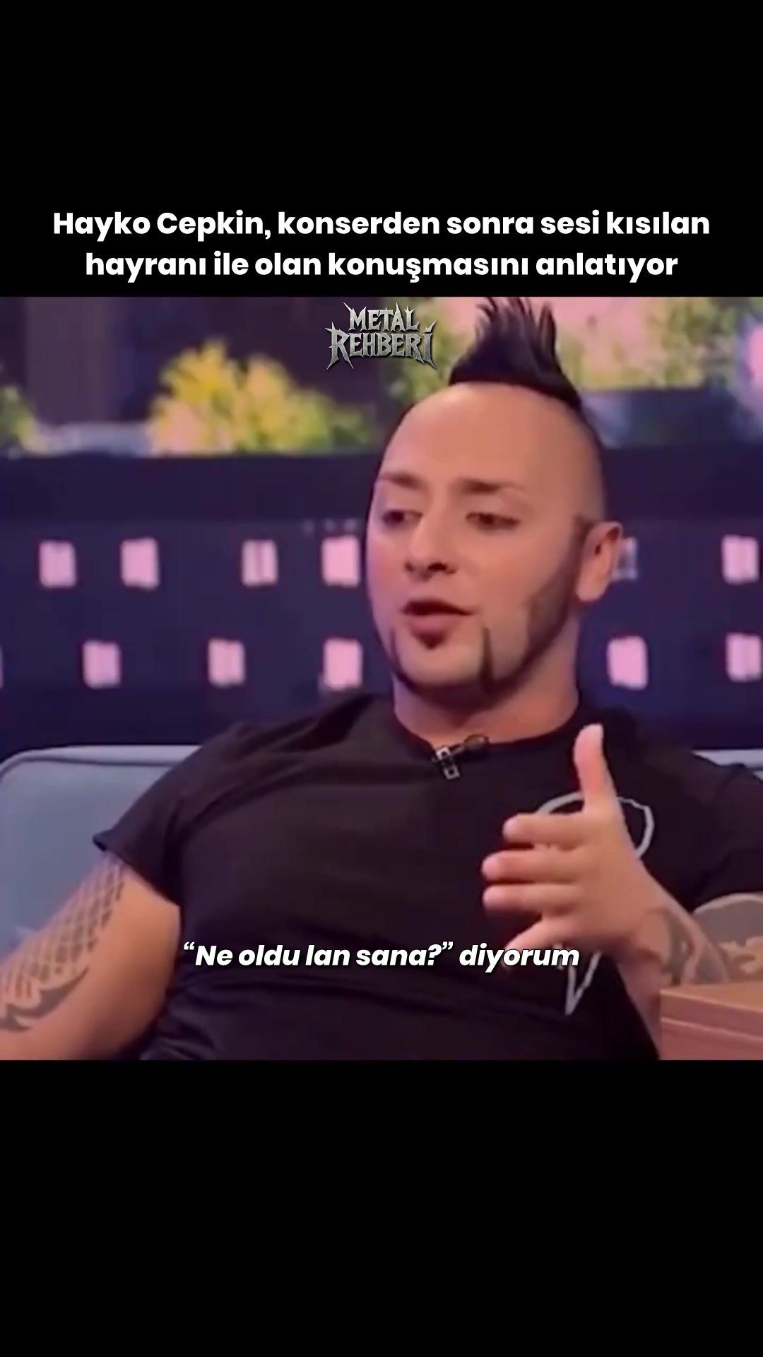 @Metal Rehberi