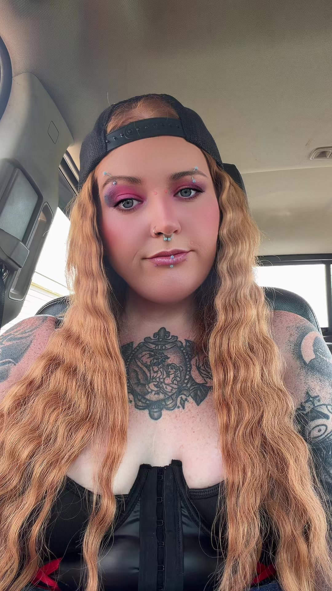 @Thetattedginger❤️