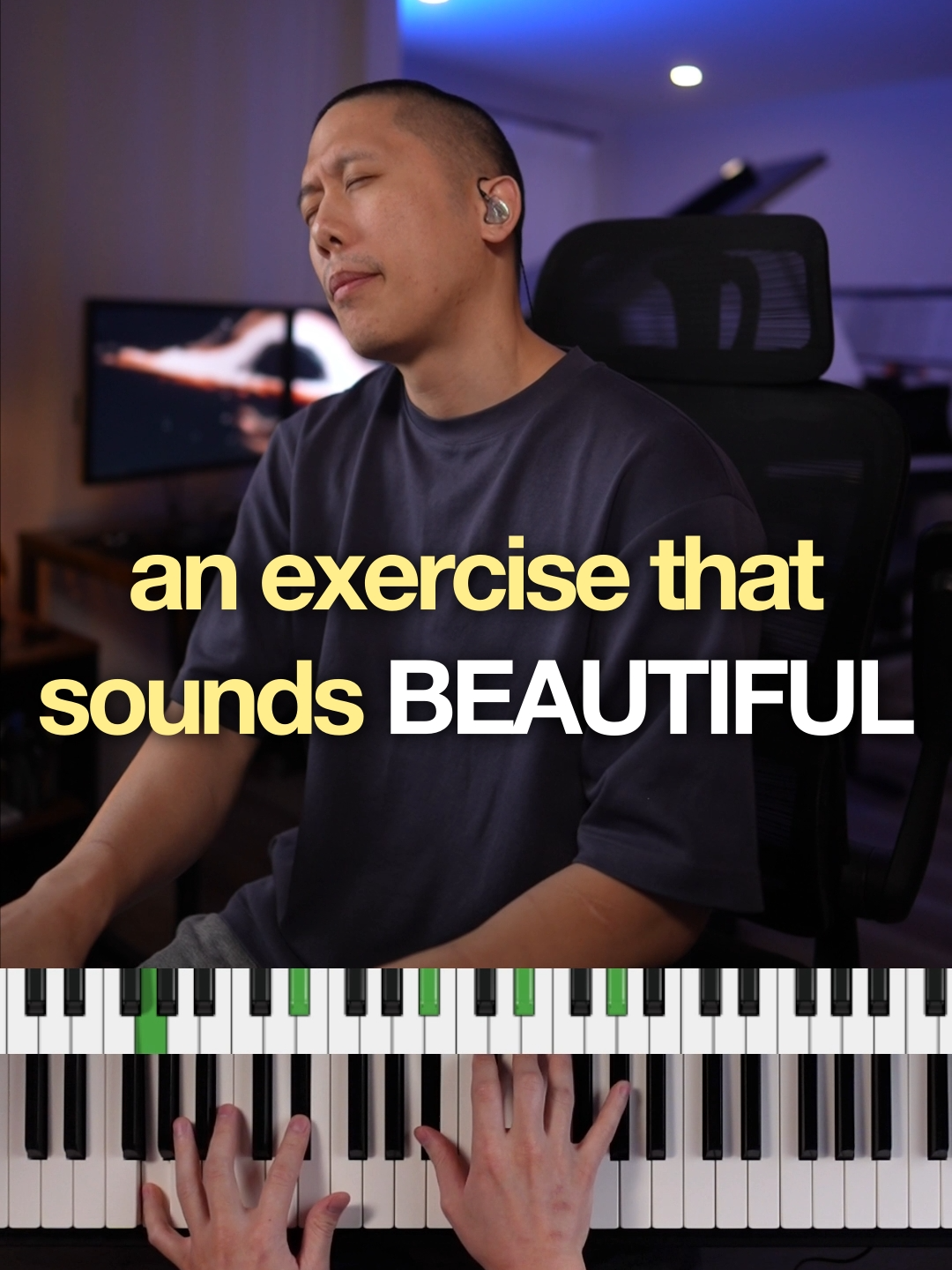 @Charlie Tran Piano