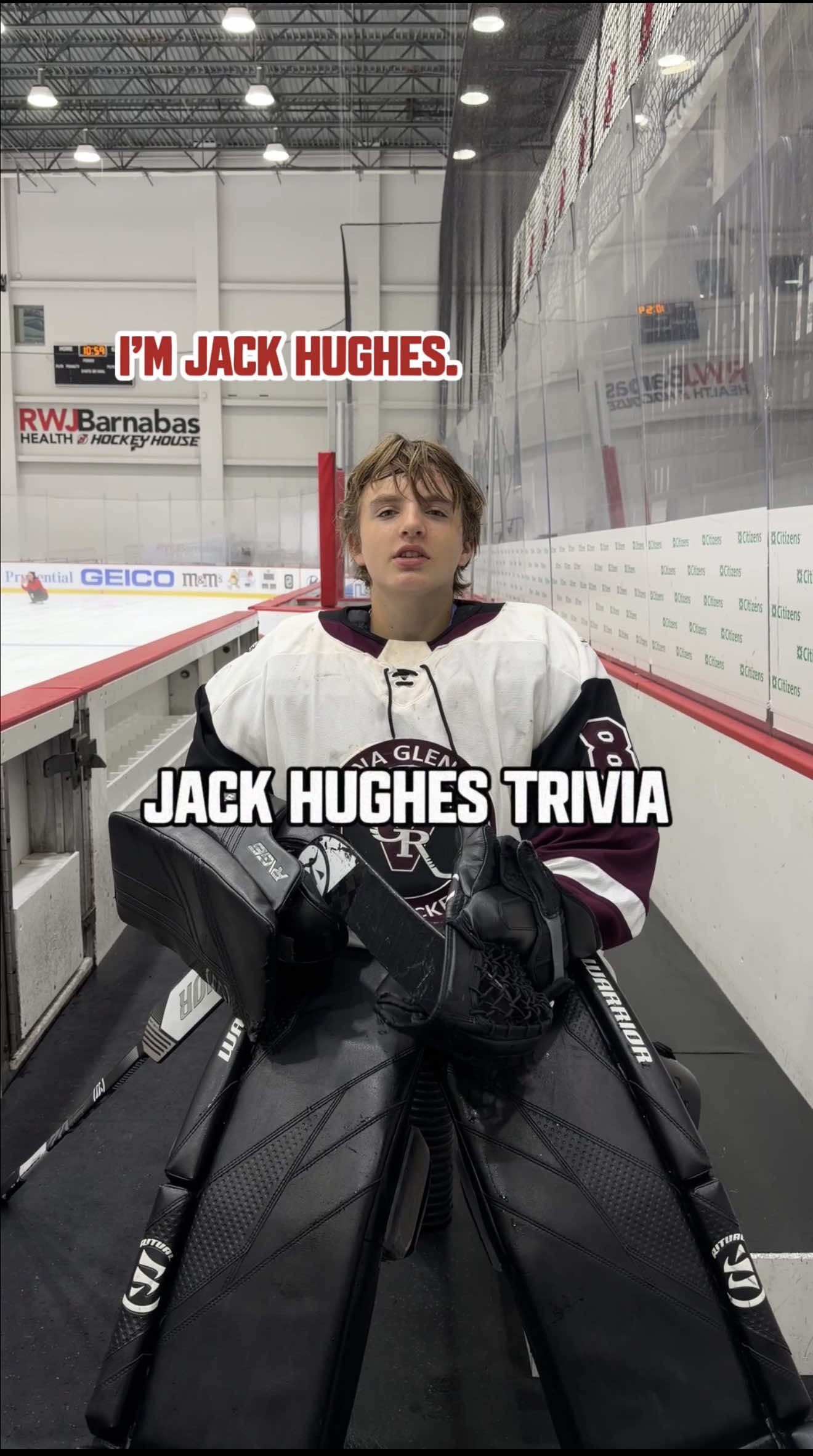 @New Jersey Devils