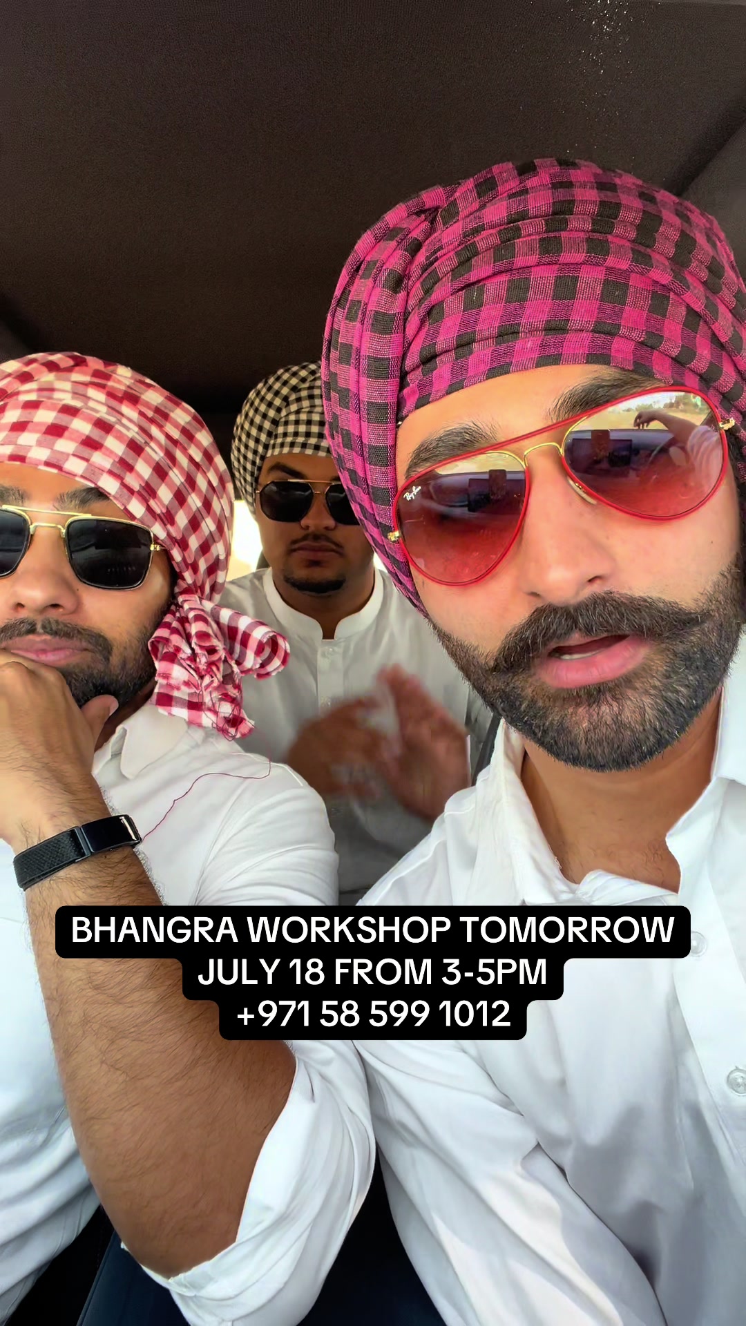 @Pure Bhangra
