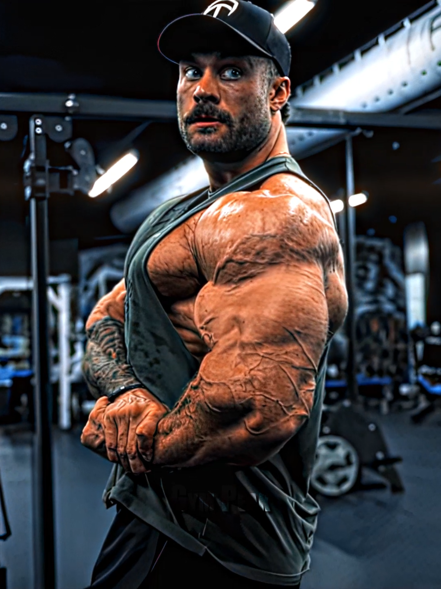 @Gym Peak