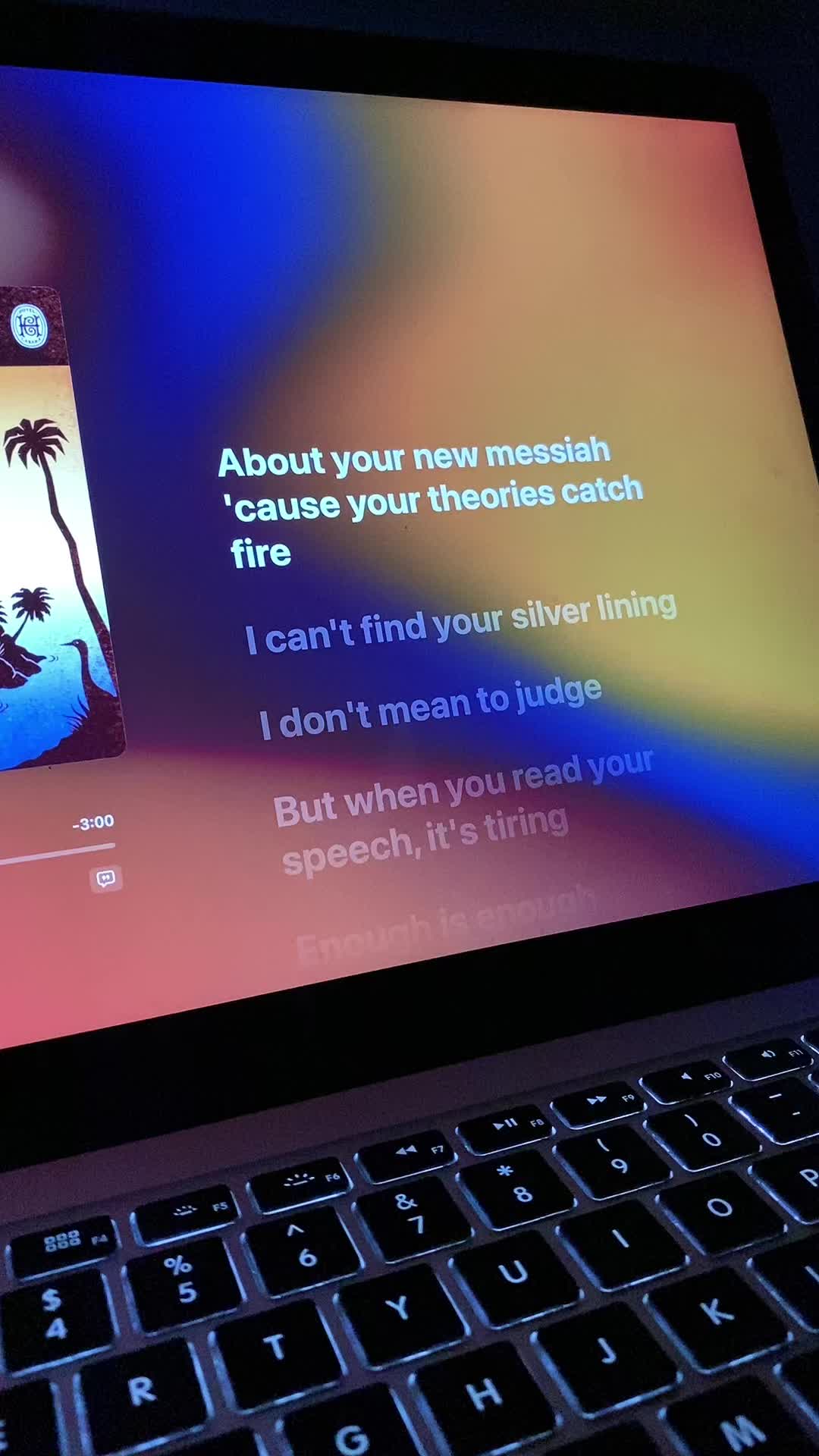 @peaklyrics