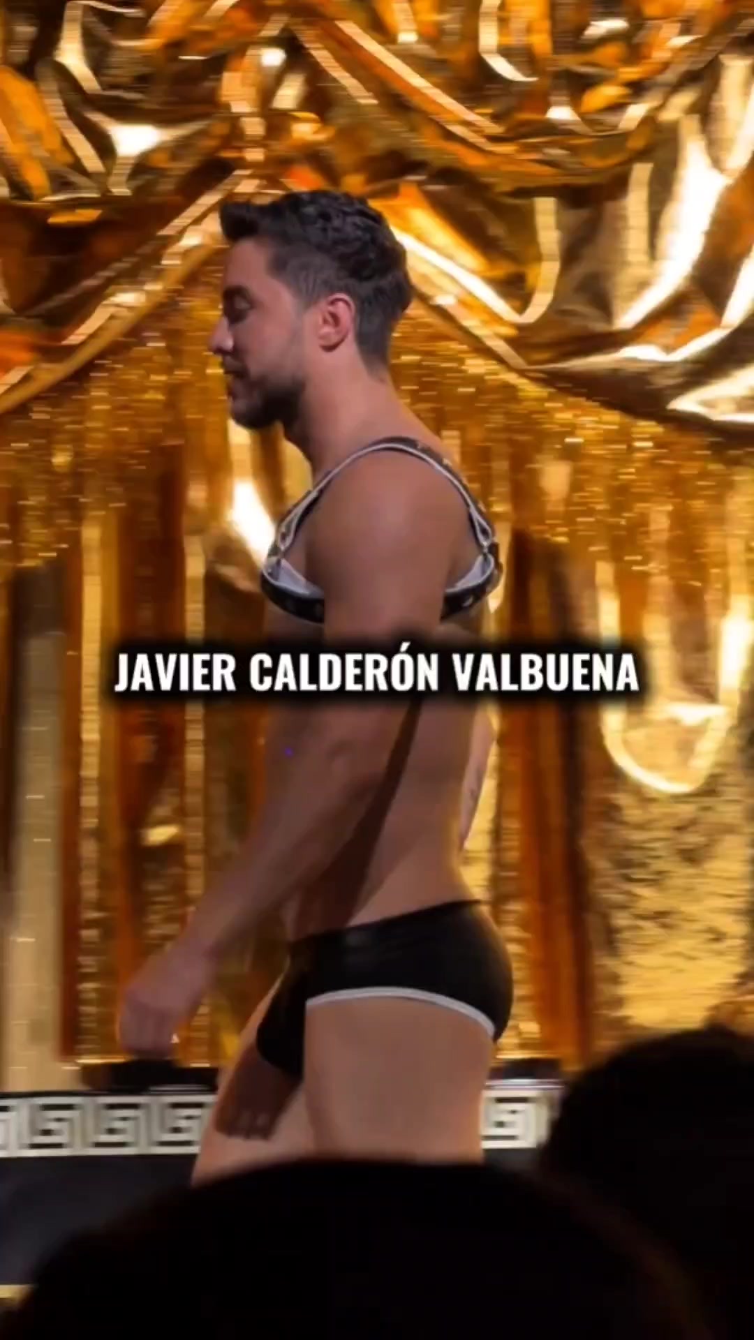 @Hombres Mister Official