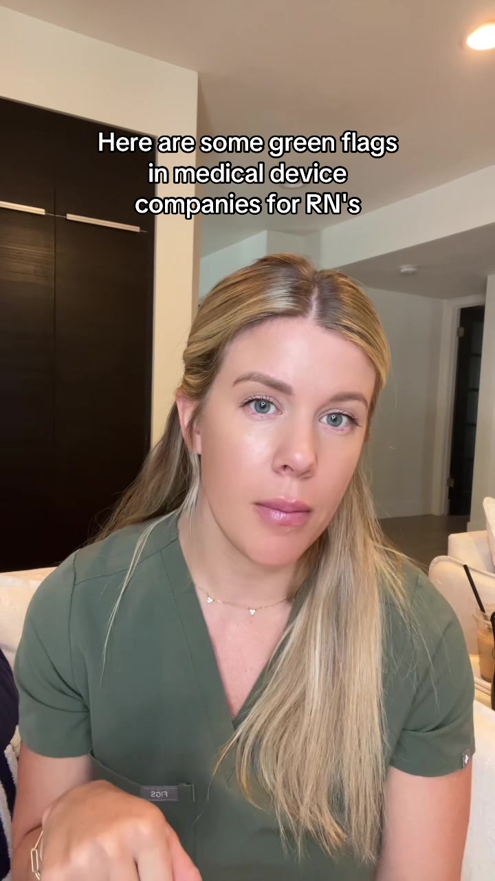 @Allie| RN to Med Device Sales