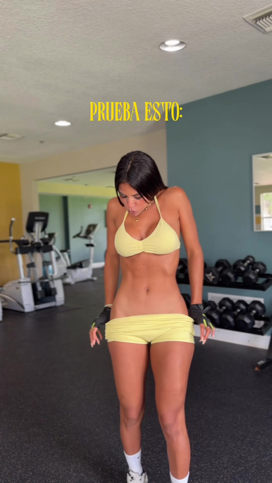 @Yoselinfitneesscoach