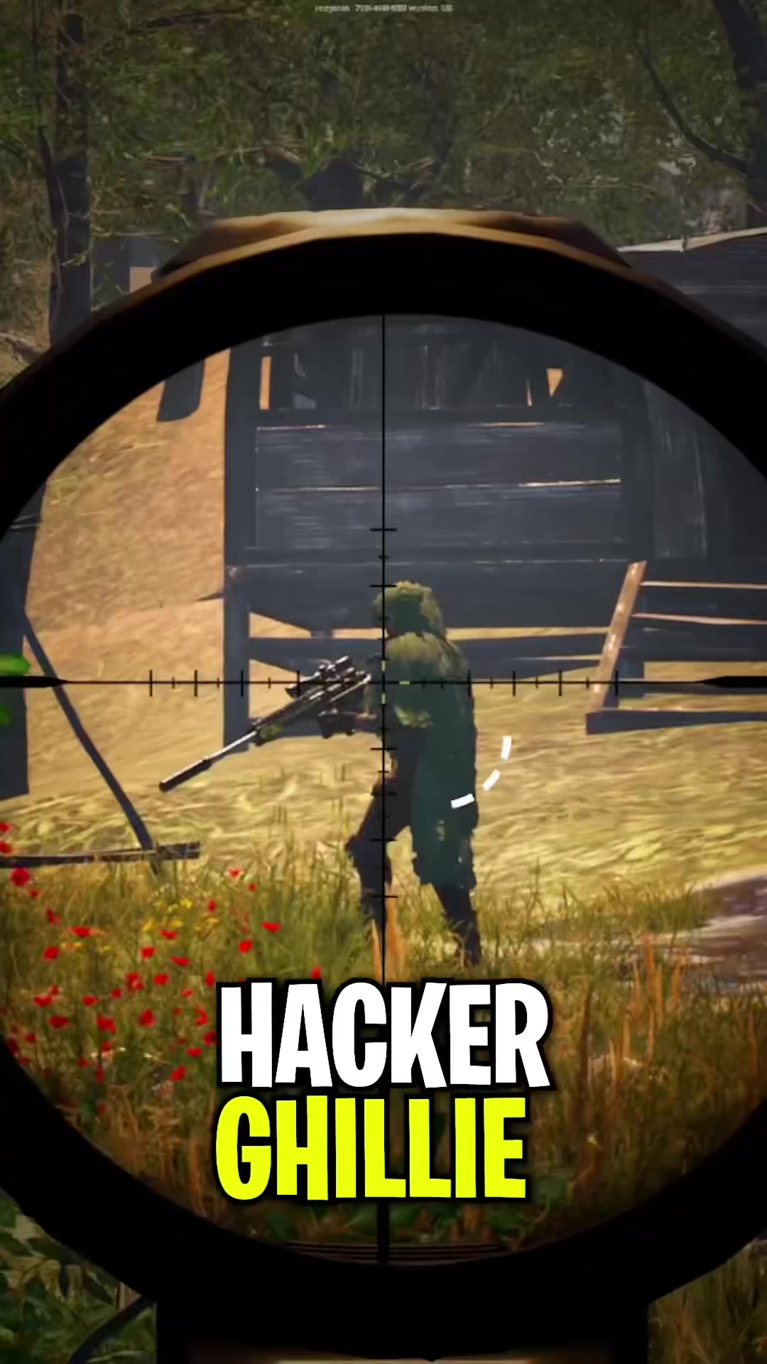 @Sneaky Snipers