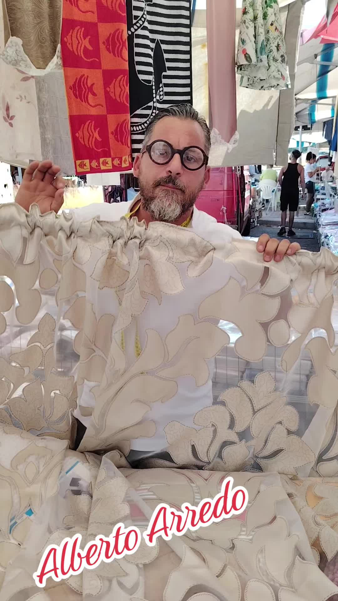 @Alberto. Arredo