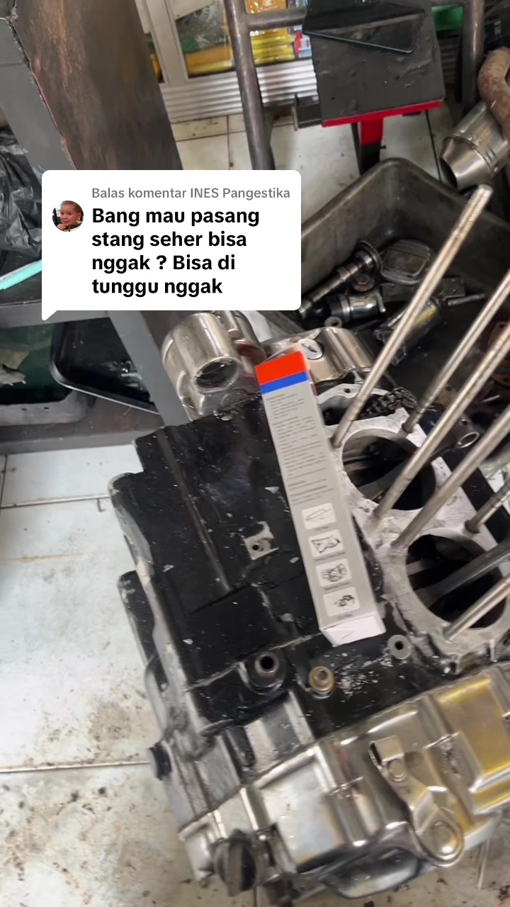 @BENGKEL ANTARA MOTOR