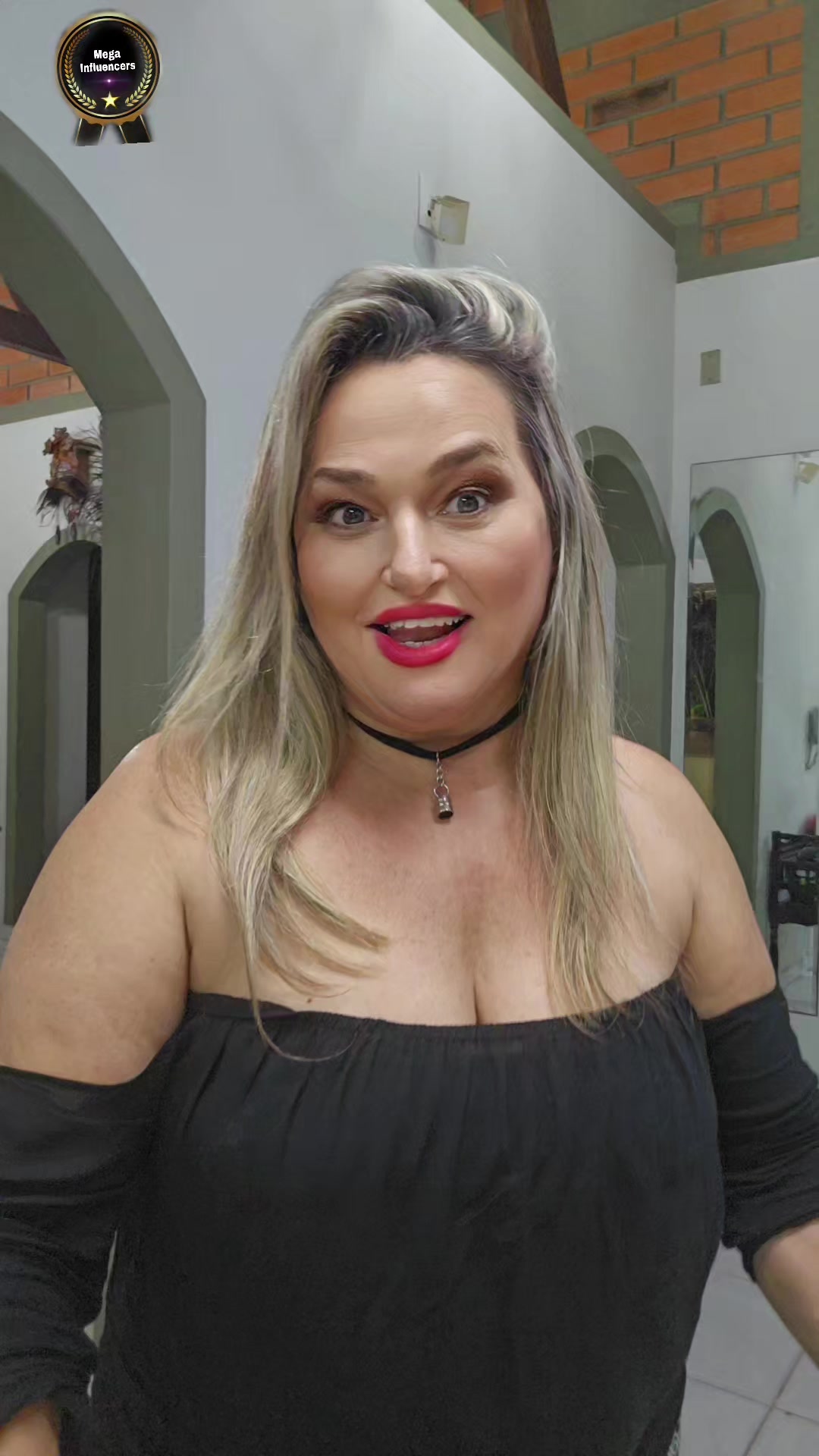@Rainha da alegria 👑✨️