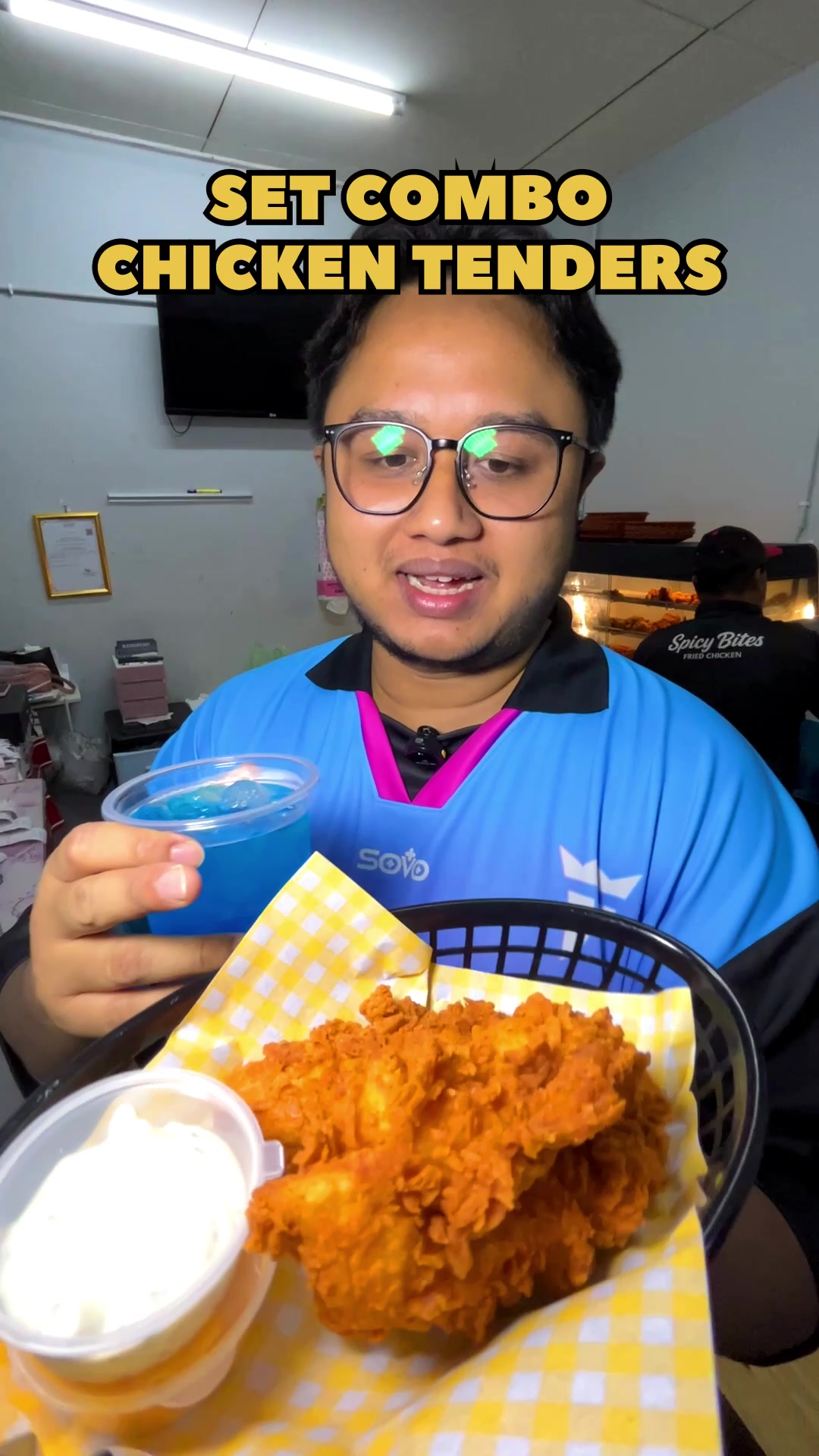 @Spicy Bite Pasir Puteh