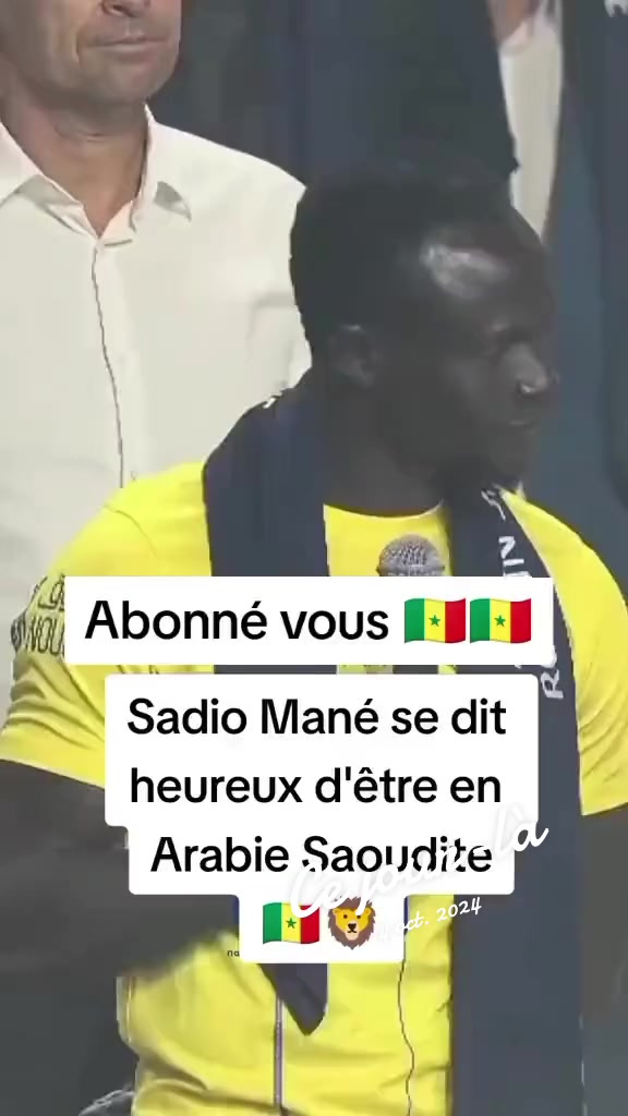 @Sadio officiel 10