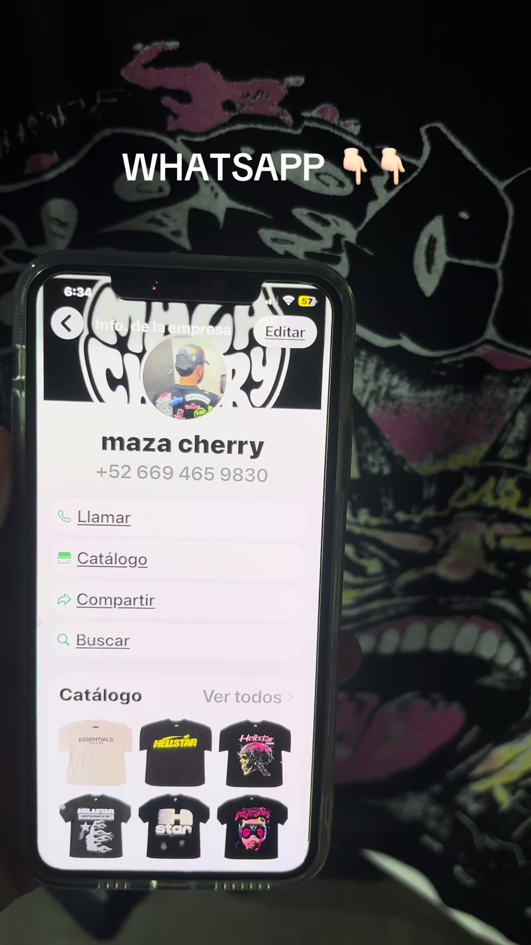 @MAZA CHERRY