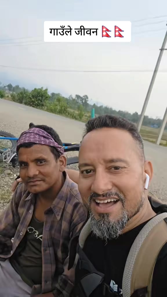 @Bharat Bikram Shah