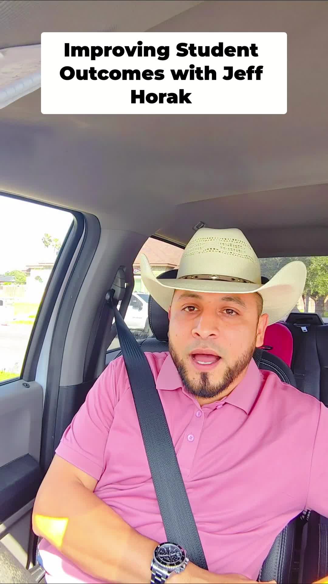 @Dr. Mauro Tijerina III