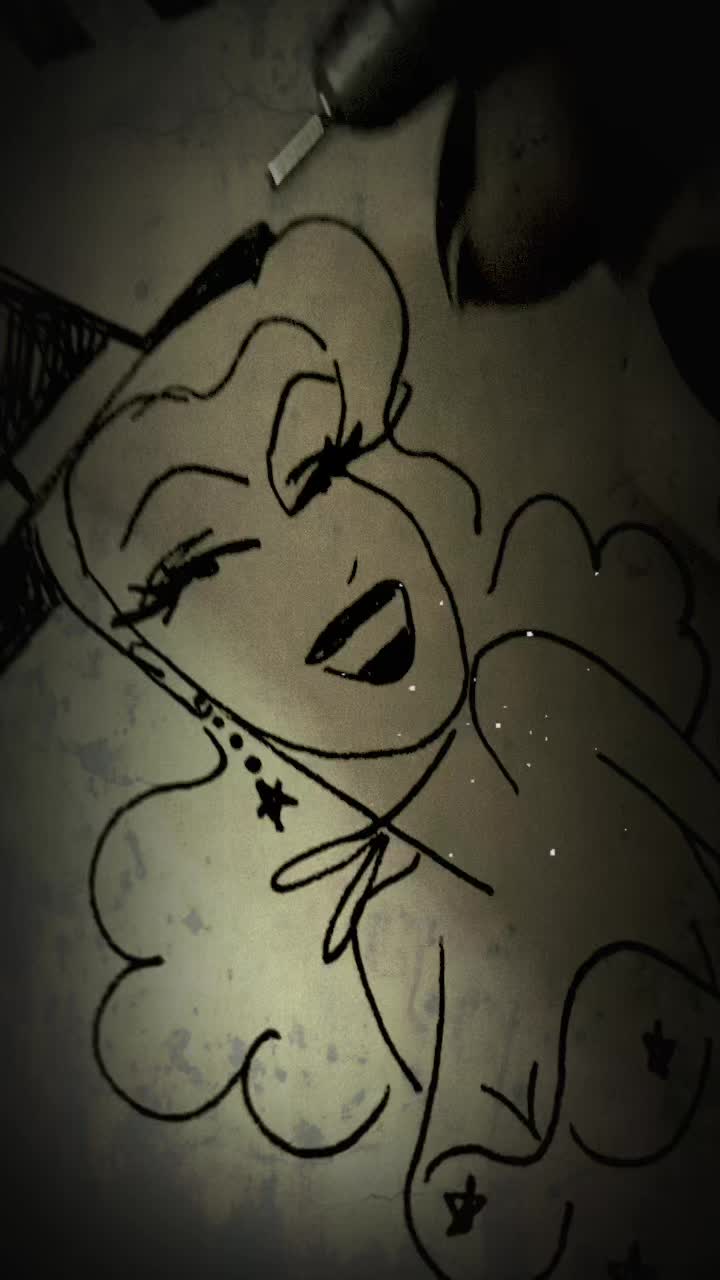 @spooky bombshell