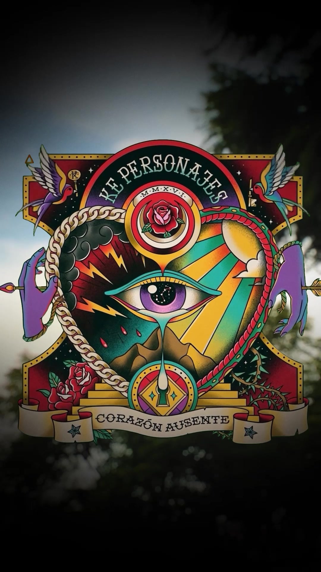 @Ke Personajes cuenta oficial