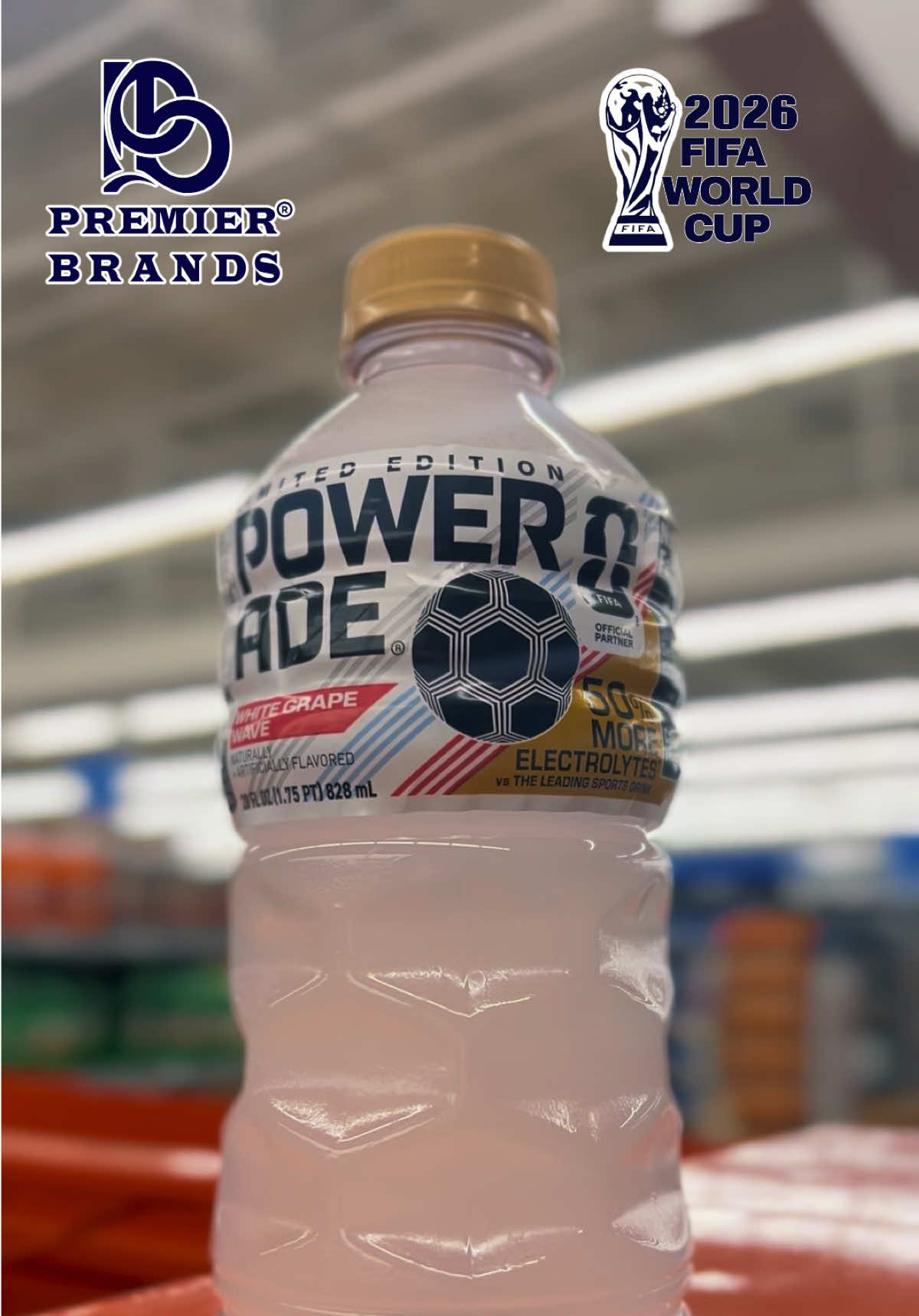 @Premier Brands USA Wholesale