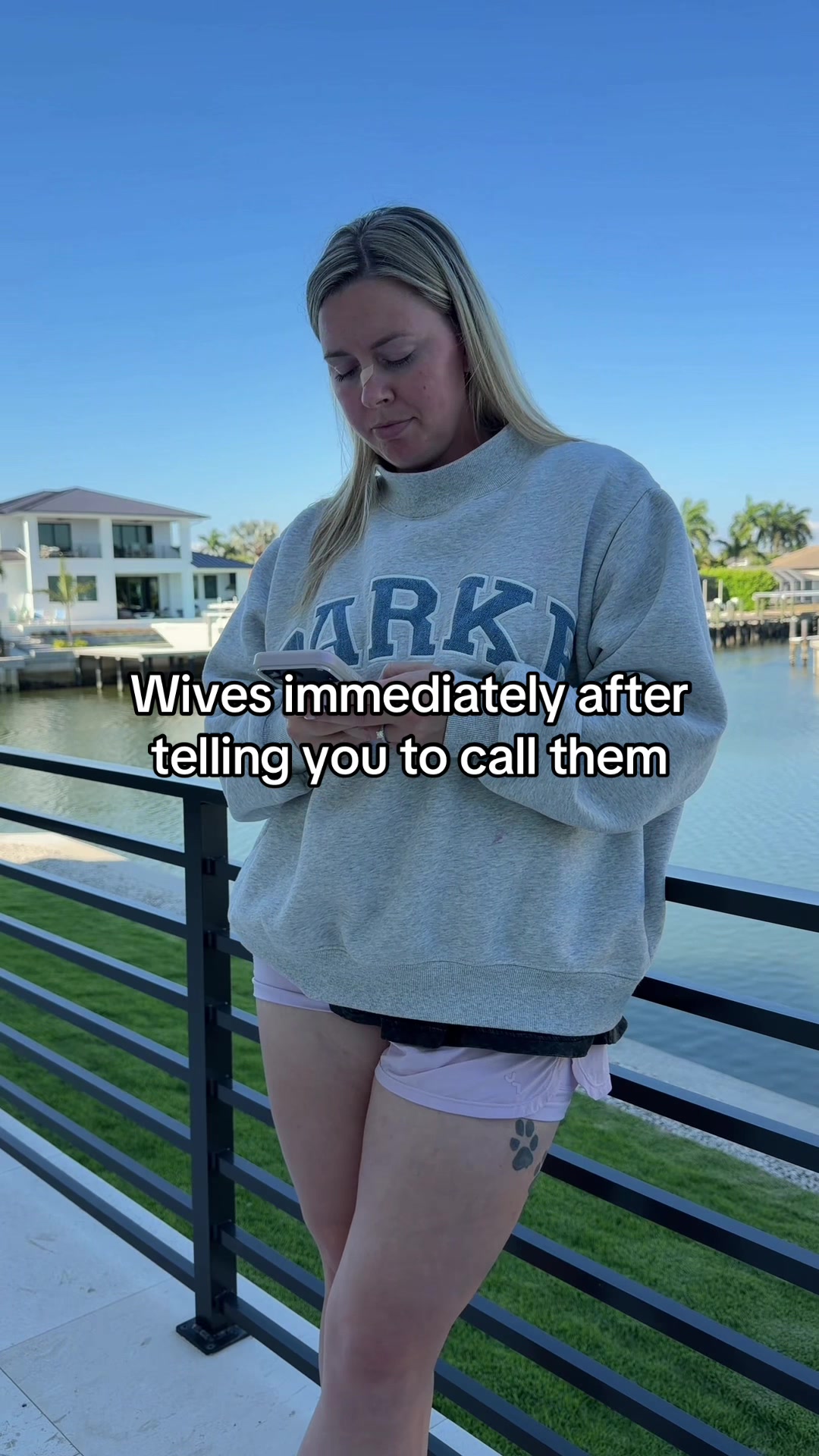 @The Blonde Brewer