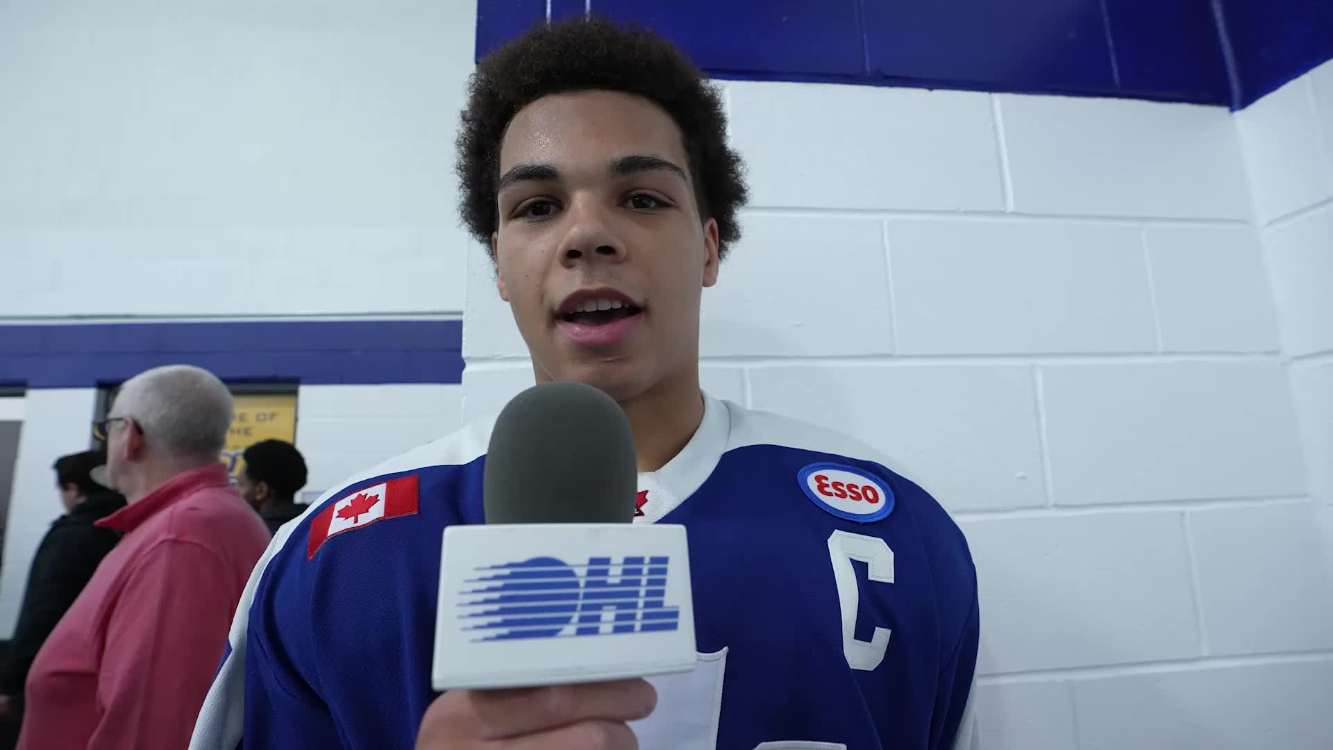 @Ontario Hockey League