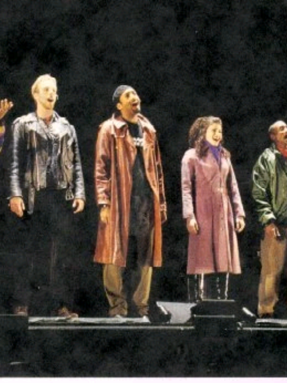 @Broadway Sings For Pride