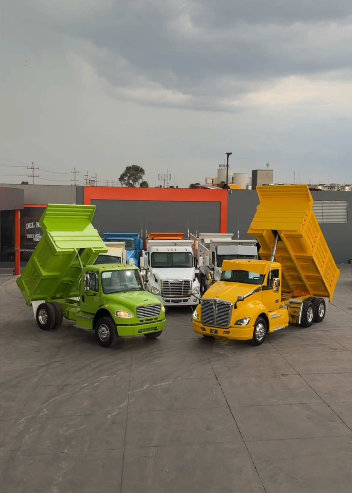 @TRUCKSALESDELNORTE