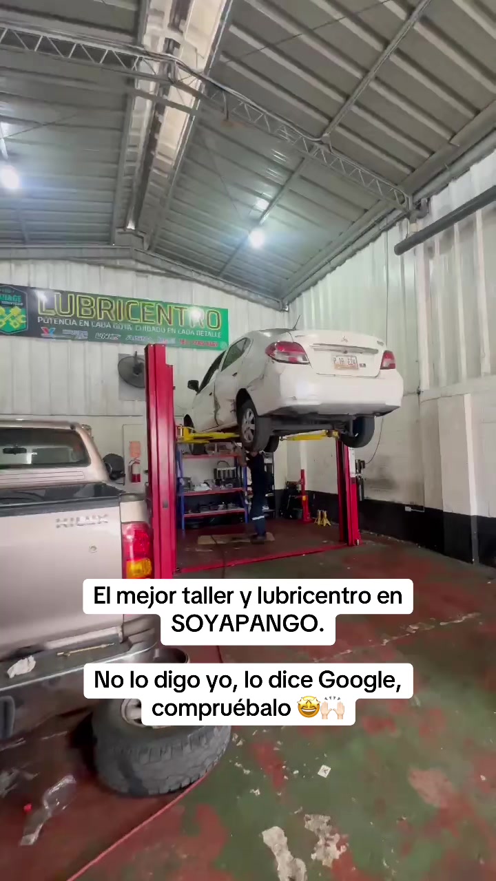 @Garage Car Services