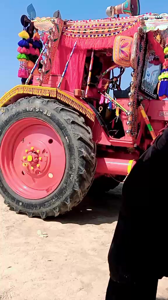 @tractor King FB 4013
