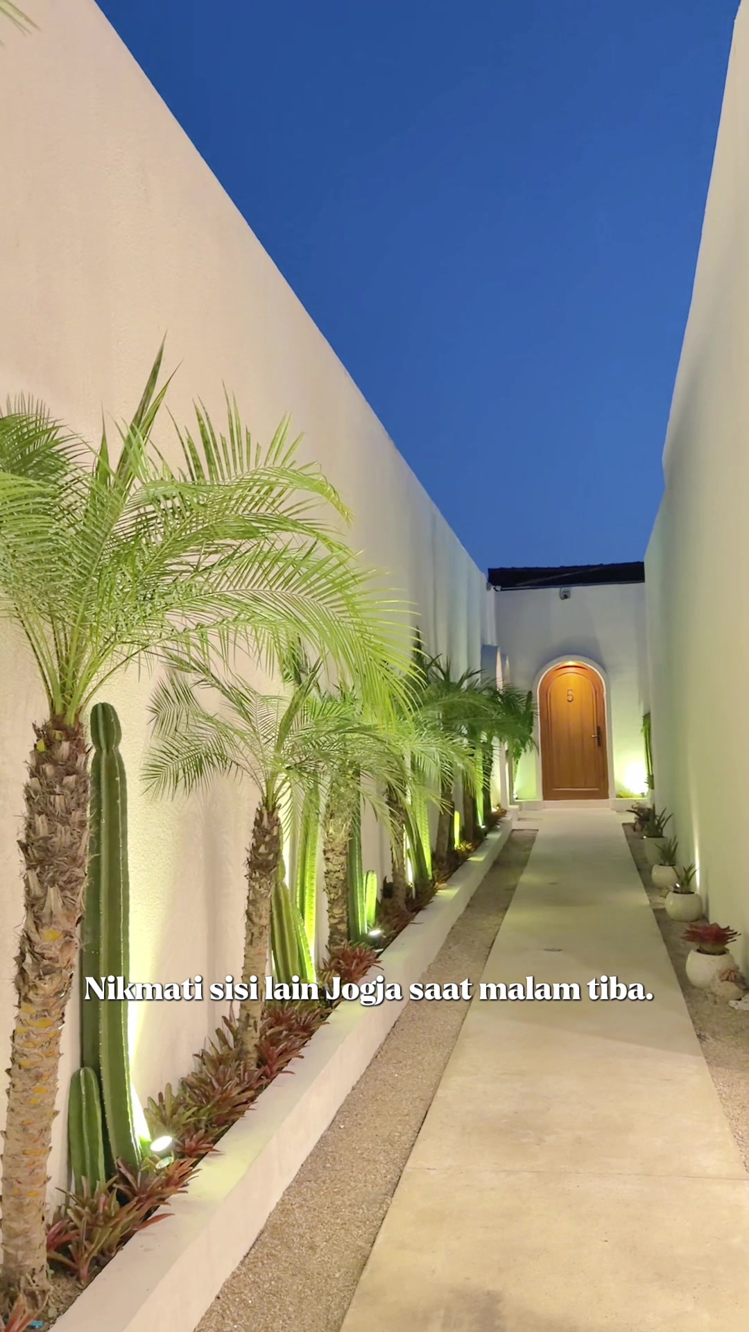 @Staycationku Jogja Villas