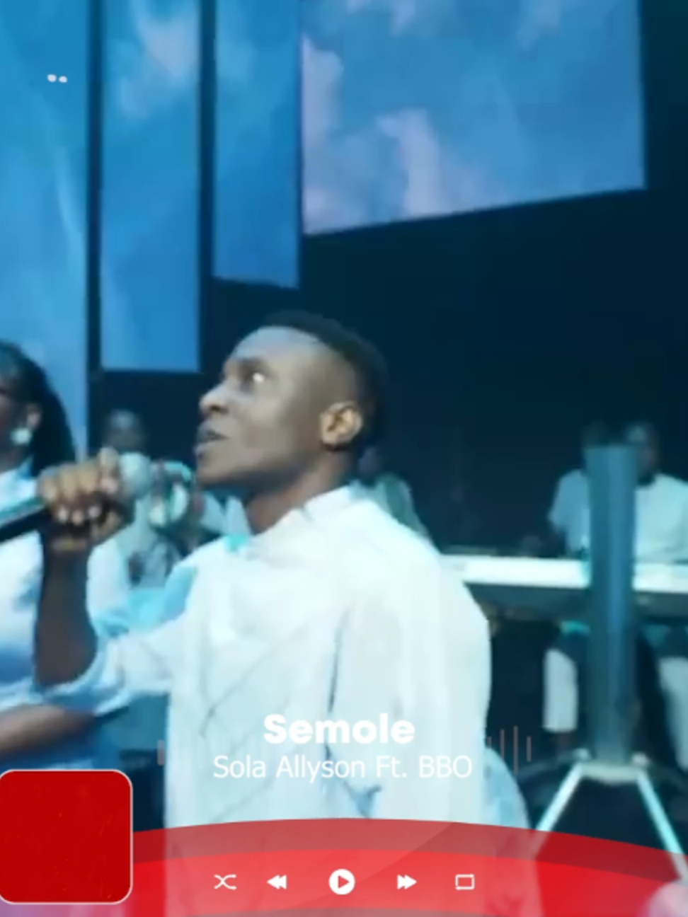 @Gospel Hotspot (Yoruba)