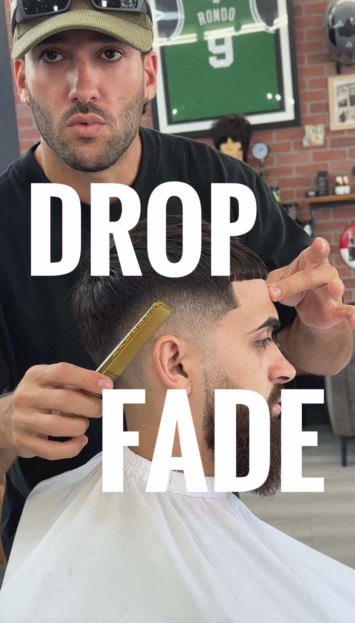 @@damianothebarber