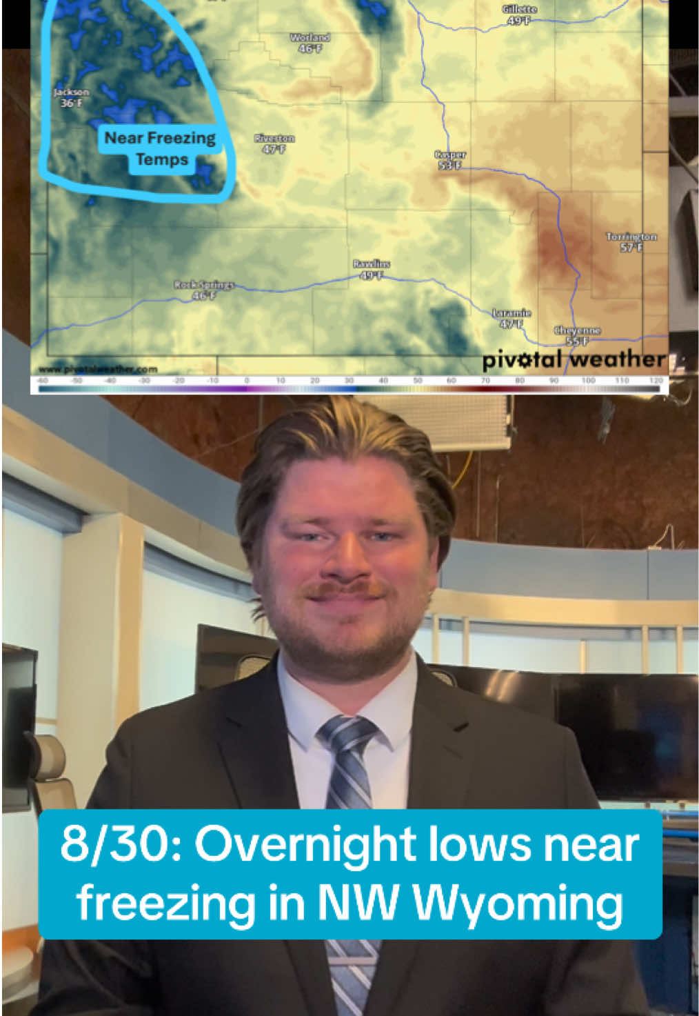 @Meteorologist Alex Searl