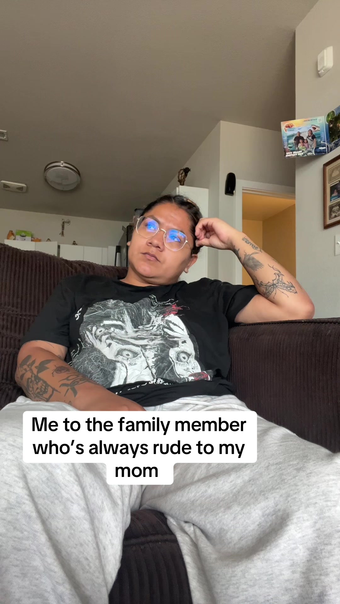 @Justina ramirez