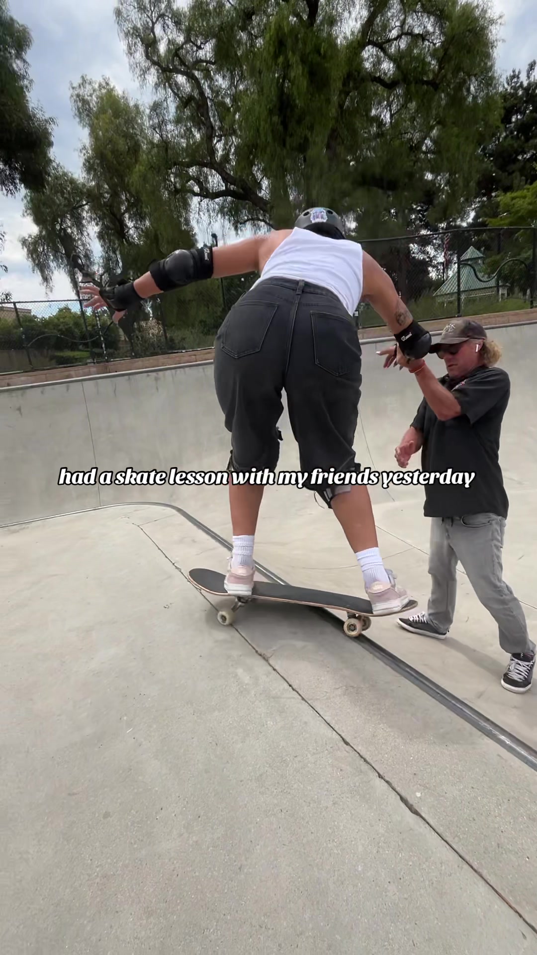 @nani | stylist + skateboarder