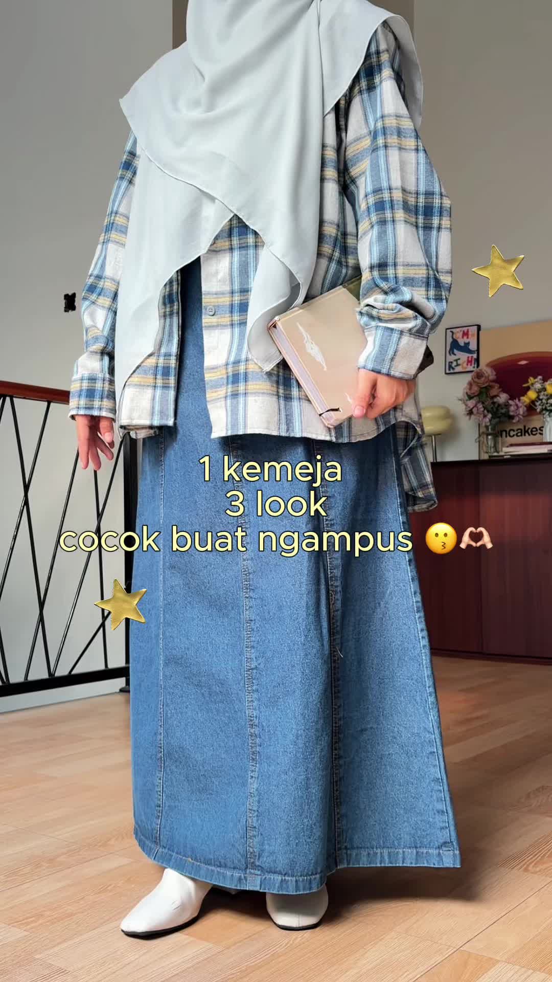@bilaaa | suka outfit remaja😋✨