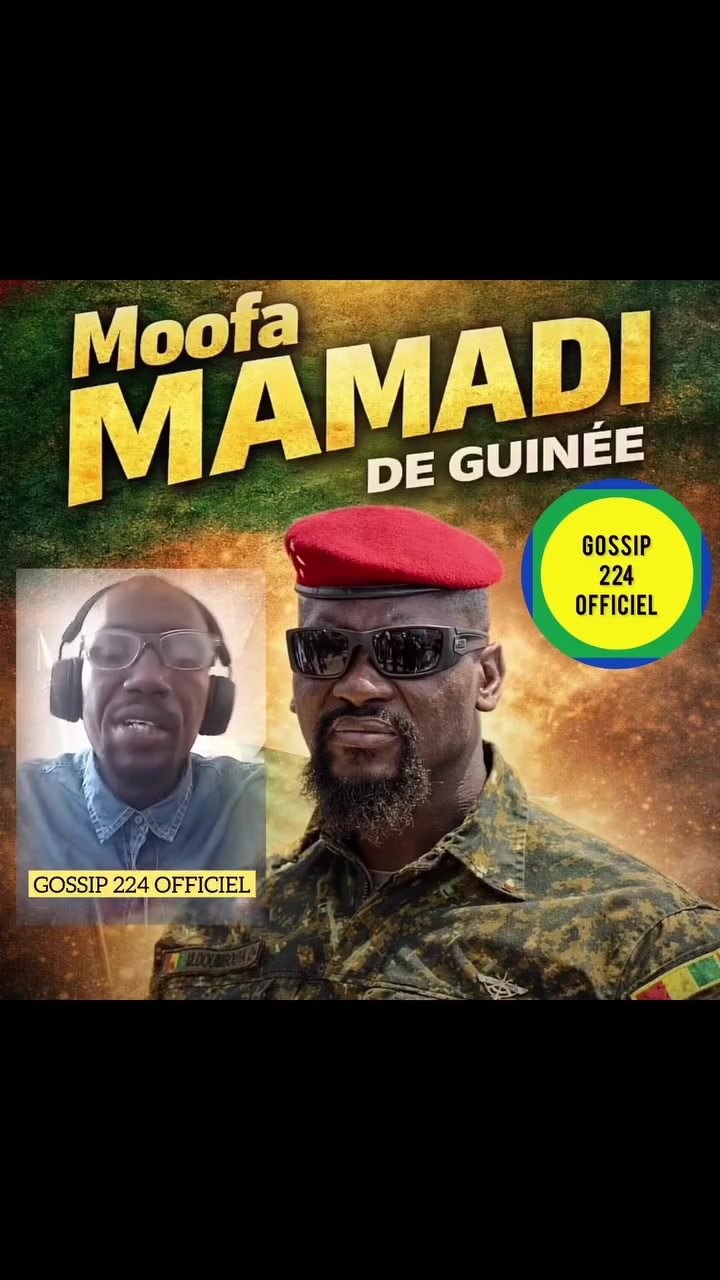 @Guinée Alerte 🚨
