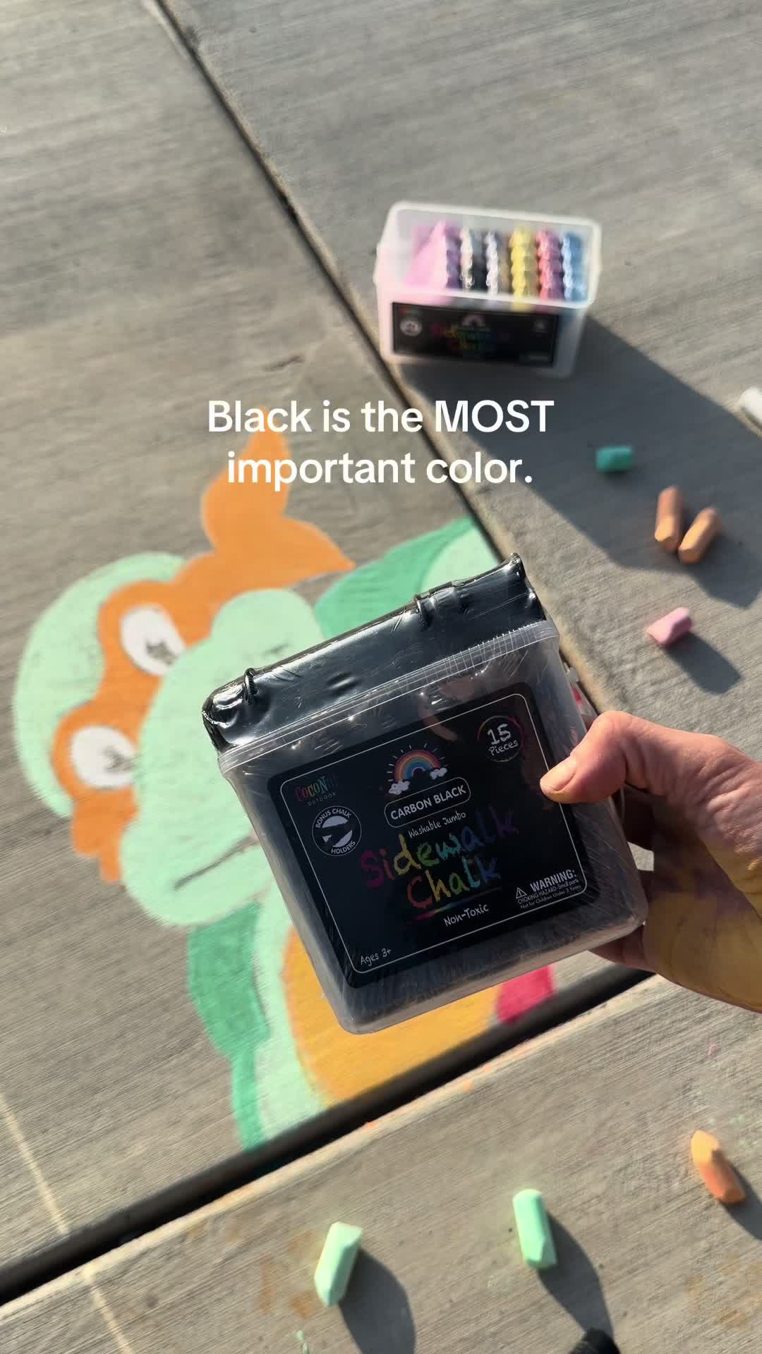 @Chalk with Mack 🖍️