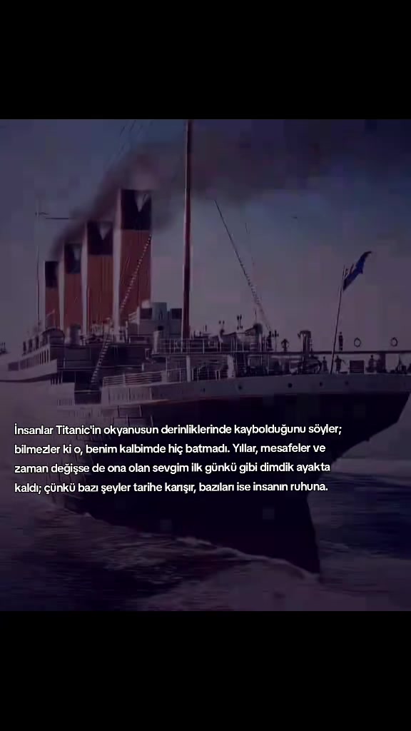@Titanic Fan💙🌊😍