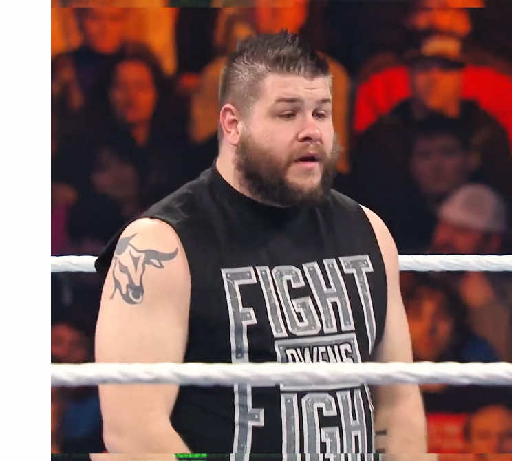 @WWE Fastlane 2016