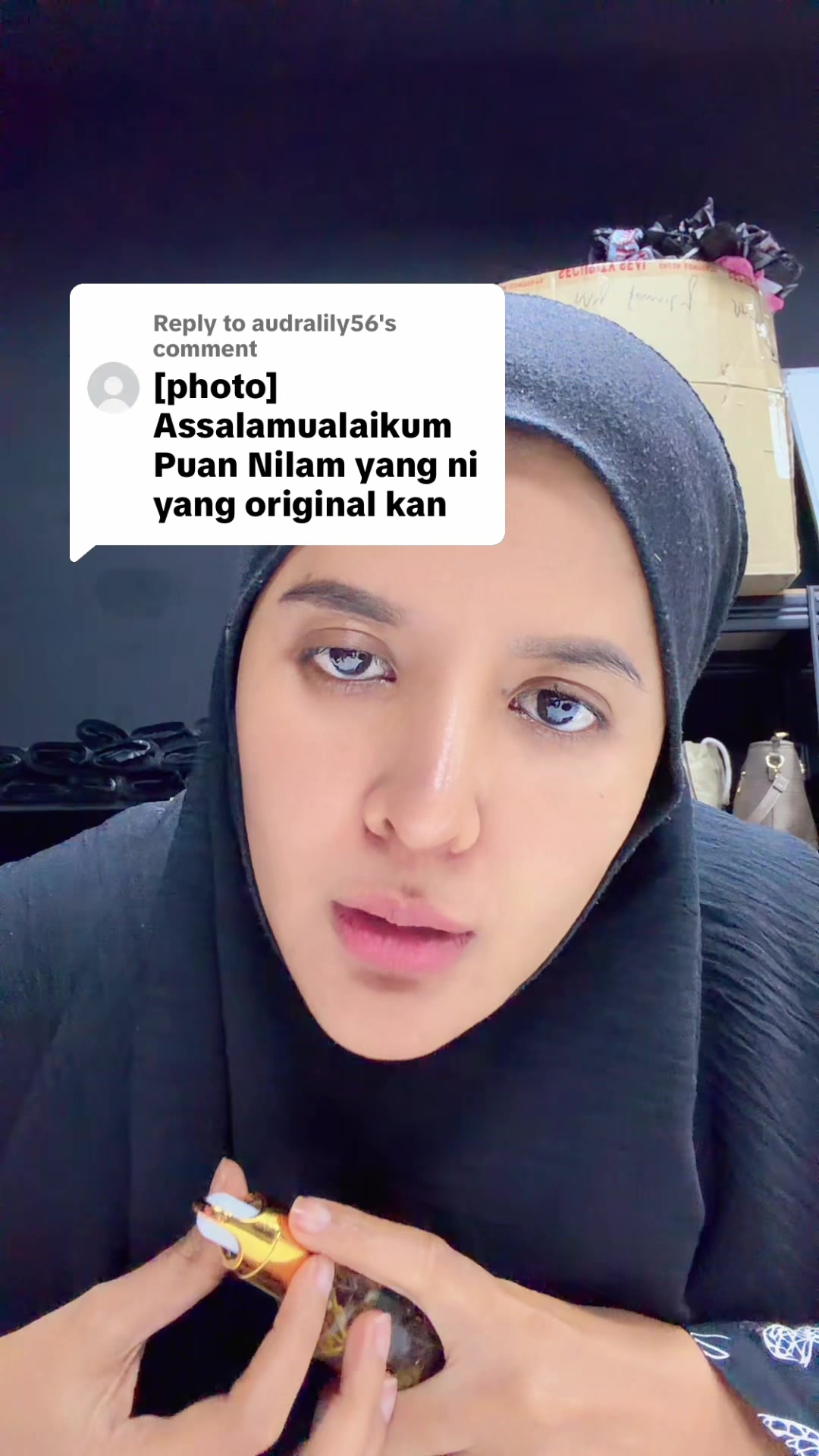 @Puan nilam ortiz&reg;️
