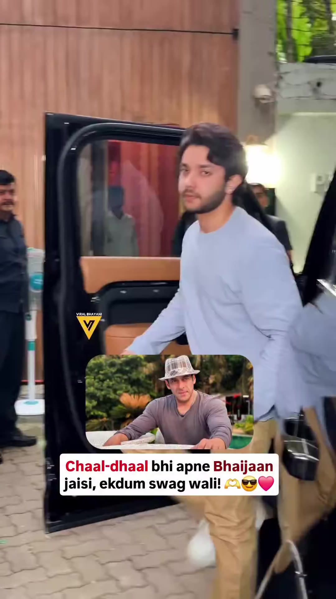 @Viral Bhayani
