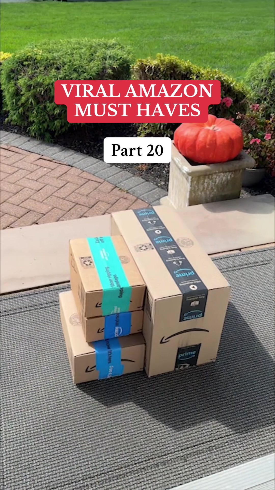 @Kristie & Evan | Amazon Finds