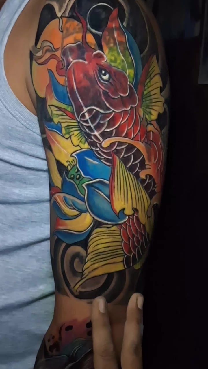 @Chey art tatto