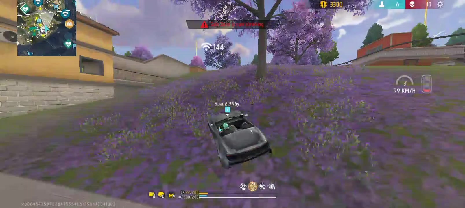 @Queen 👑💖 Star ⭐✨ free fire k