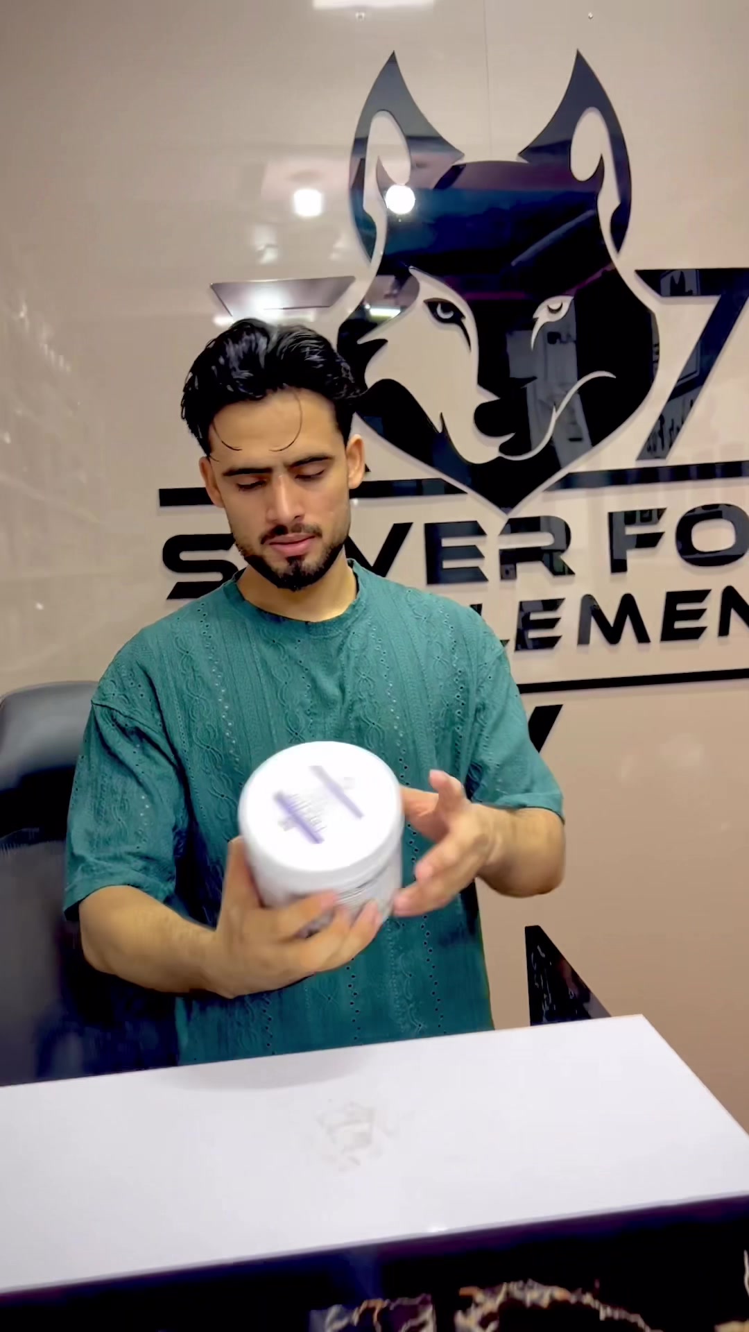 @Silver Fox Supplement