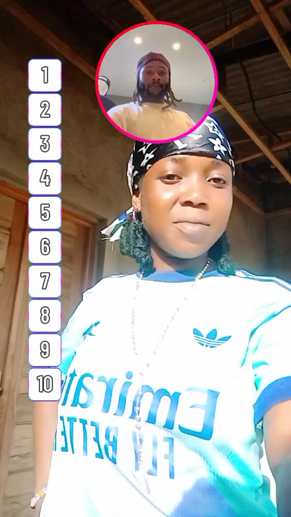 @ADJOA💧❤️🦋🍒 PRETTY