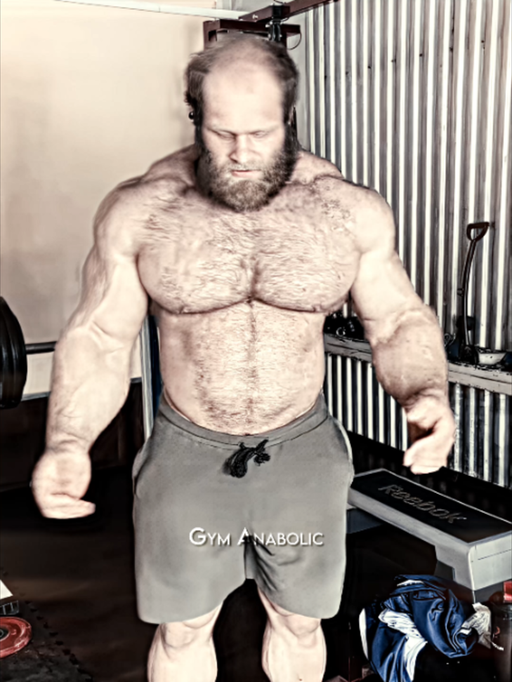 @Gym Anabolic