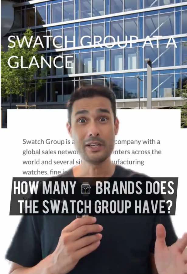 @1 Minute Watch Guy